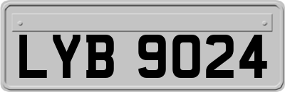 LYB9024
