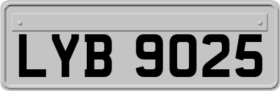 LYB9025