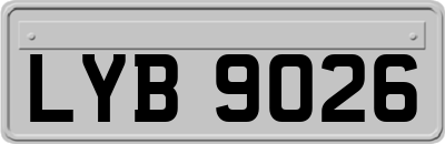 LYB9026