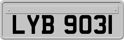 LYB9031
