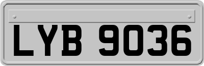 LYB9036
