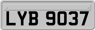 LYB9037