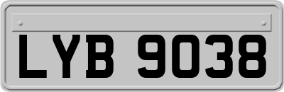 LYB9038