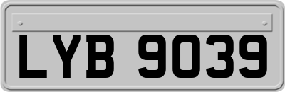 LYB9039