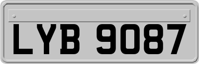 LYB9087