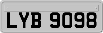 LYB9098