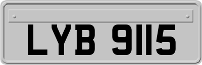 LYB9115