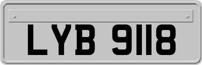 LYB9118