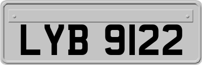 LYB9122
