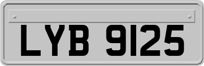 LYB9125