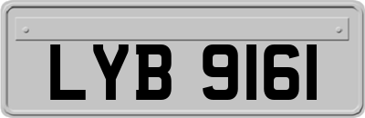 LYB9161