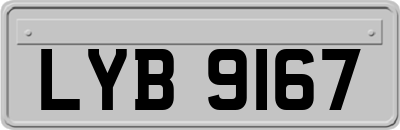 LYB9167