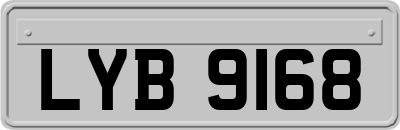 LYB9168