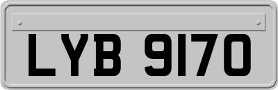 LYB9170