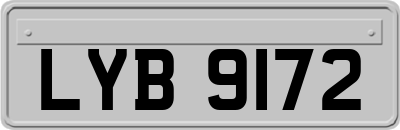 LYB9172