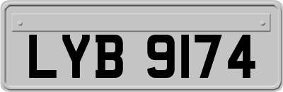 LYB9174