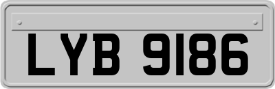 LYB9186
