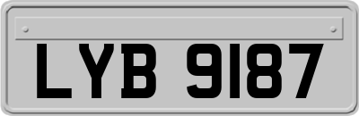 LYB9187