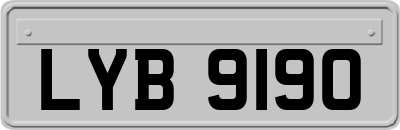 LYB9190