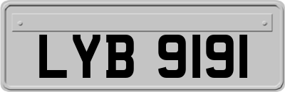 LYB9191
