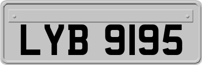 LYB9195