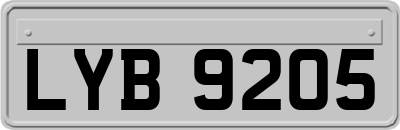 LYB9205