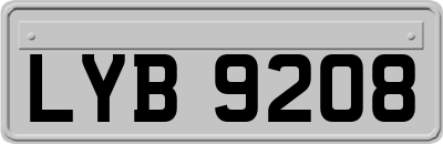 LYB9208