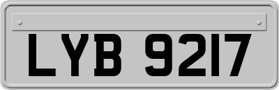 LYB9217