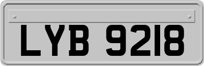 LYB9218