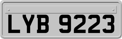 LYB9223