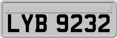LYB9232
