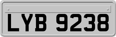 LYB9238