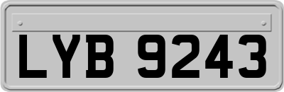 LYB9243