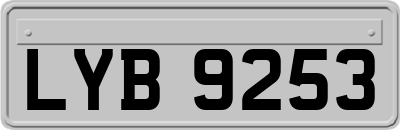 LYB9253