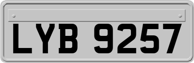 LYB9257