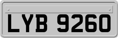 LYB9260
