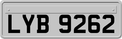 LYB9262