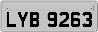 LYB9263
