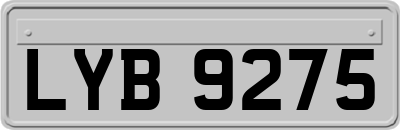 LYB9275