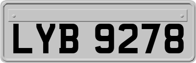 LYB9278
