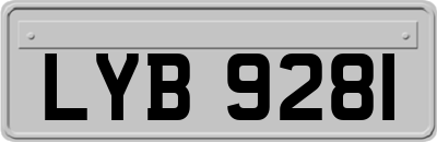 LYB9281