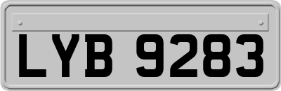 LYB9283