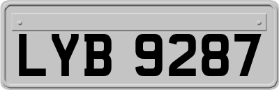 LYB9287