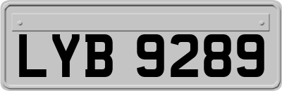 LYB9289