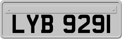 LYB9291