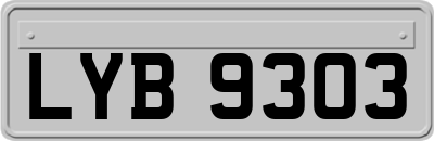 LYB9303