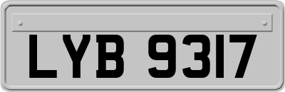 LYB9317