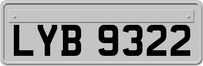 LYB9322