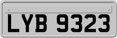 LYB9323