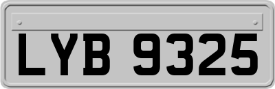 LYB9325